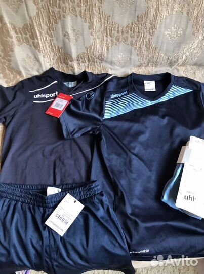 Экипировка для футбола. Пр-во Германия.7вещей