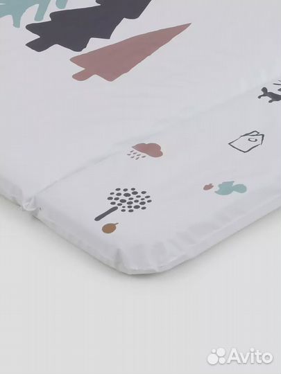 Пеленальный матрасик №1 rant 