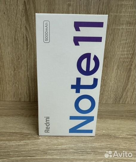 Xiaomi redmi note 11