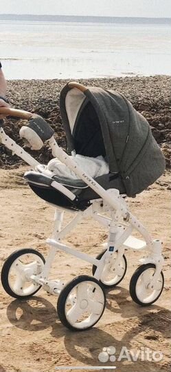 Коляска Riko Brano 2 в 1
