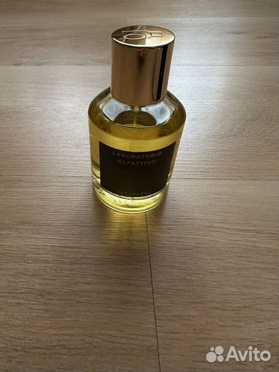 Laboratorio olfattivo