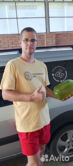 Продаю мед натуральный (рапсовый, каштановый, липа