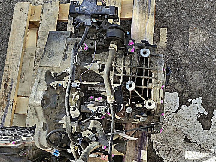 АКПП Honda Accord 8 CU2 2.4 MM7A TAG