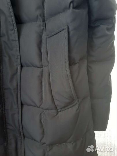 Пальто-пуховик