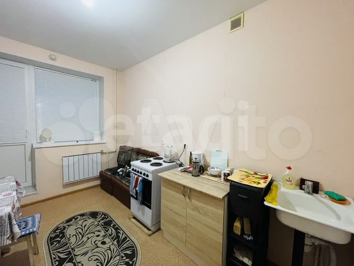 1-к. квартира, 33,5 м², 2/3 эт.