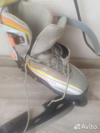 Ролики детские