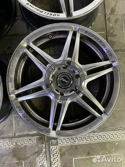 Комплект дисков R15