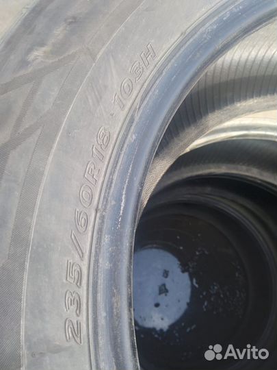 Hankook Ventus Prime 2 K115 235/60 R18 103H