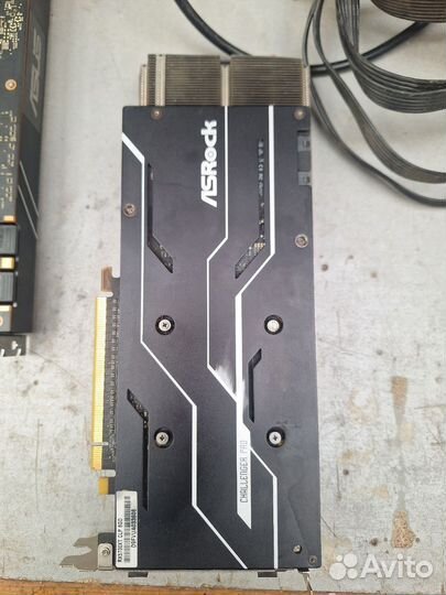 Видеокарта rx 5700xt