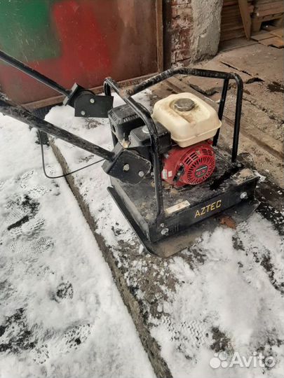 Виброплита в аренду