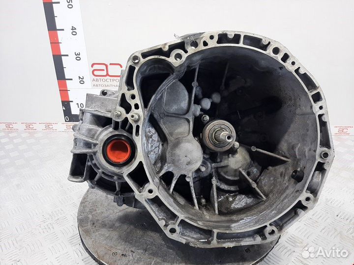 Кпп для Renault Scenic 2