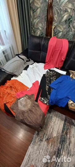 Женские вещи пакетом 42 44