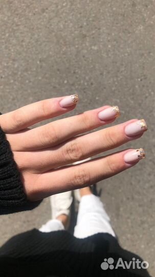 Маникюр на дому