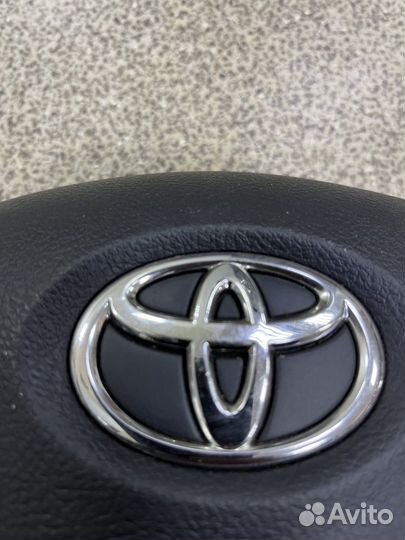 Руль с подушкой безопасности toyota corolla E150