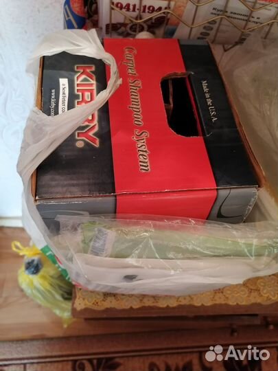 Пылесос kirby