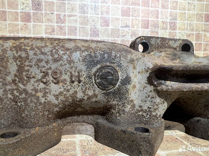 Коллектор выпускной BMW X5 E53 M57