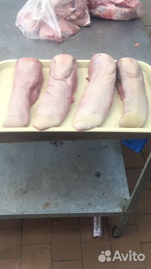 Язык говяжий