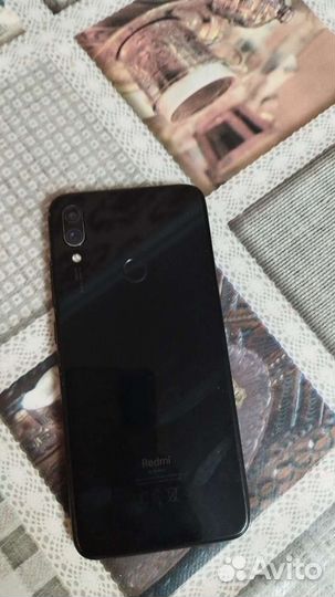 Xiaomi Redmi Note 7, 4/64 ГБ