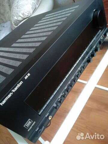Harman kardon avr 80 (Япония) Топовый