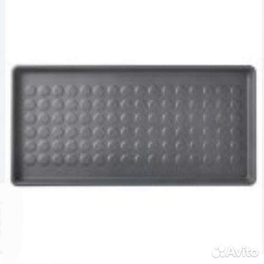 Резиновый коврик Баггмукк Икеа