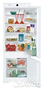 Холодильник встраиваемый liebherr icus 2913-21 001