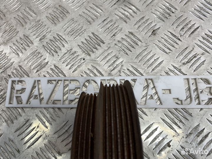 Шкив коленвала Peugeot Boxer 3