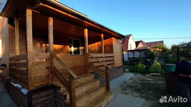 Опытная бригада строителей, бесплатный замер в Котово | Услуги | Авито