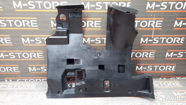 Накладка панели Mercedes-Benz E-Class W211 642.920