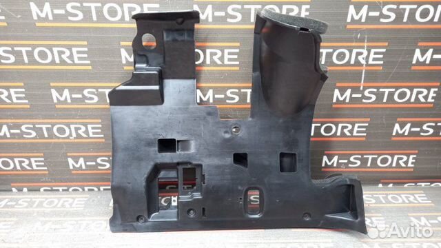 Накладка панели Mercedes-Benz E-Class W211 642.920