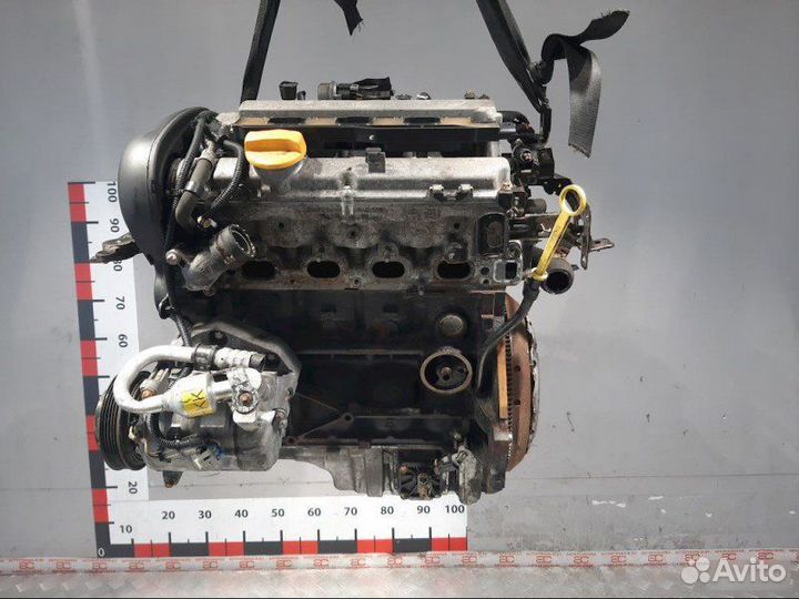 Двигатель Opel Z18XE