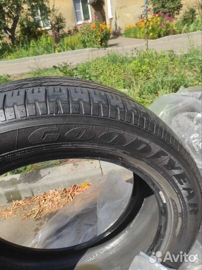 Goodyear Eagle LS 2 225/55 R18
