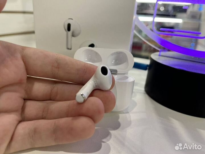 Наушники apple Airpods 3