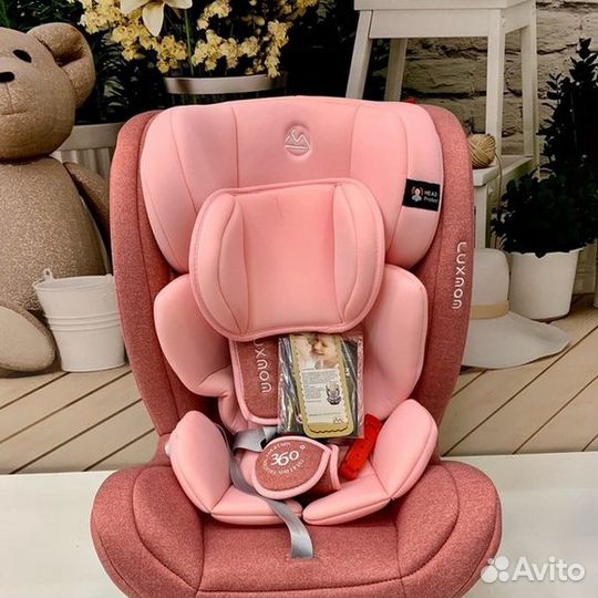 Автокресло с 0 лет Лицензированное для детей