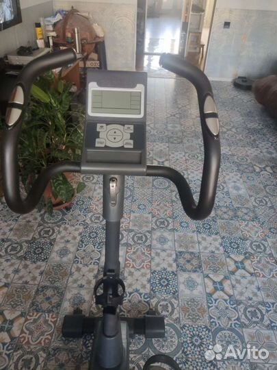 Велотренажер torneo amulet b-520m