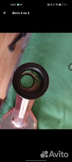 Дека для трюкового самоката