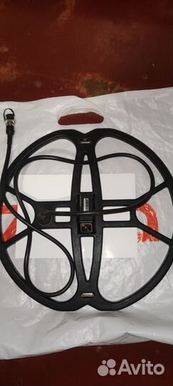 Катушка nel tornado для x-terra 705