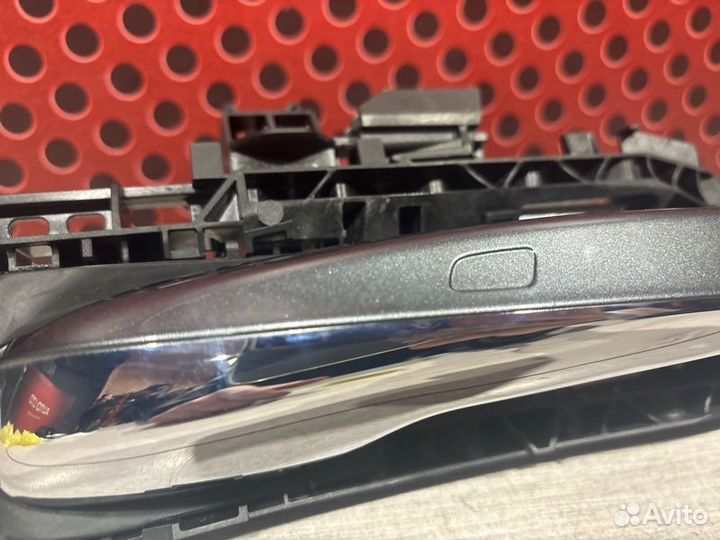 Ручка наружная задняя левая Mercedes-Benz S-Class