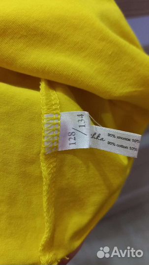 Футболка для девочки