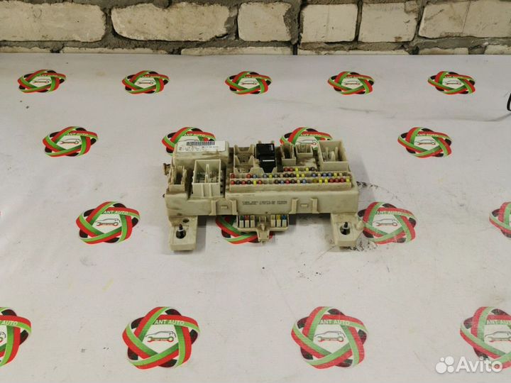 Форд фокус 2 блок предохранителей