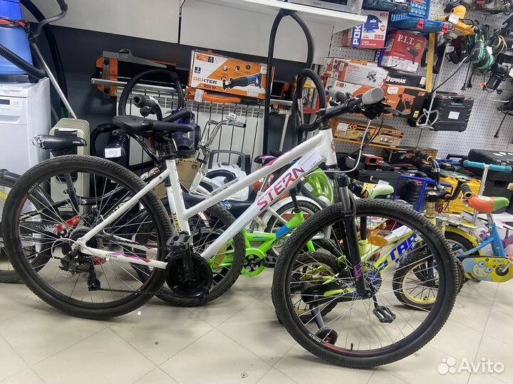 Велосипед stern 27.5