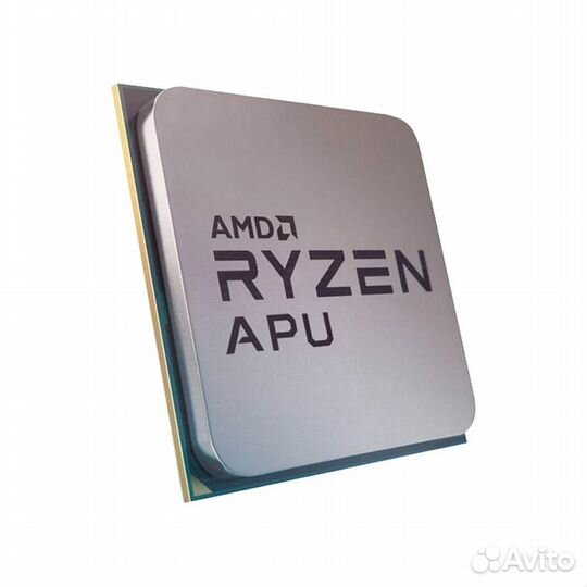 Процессор AMD ryzen 5 PRO 4650GE OEM 100-000000153