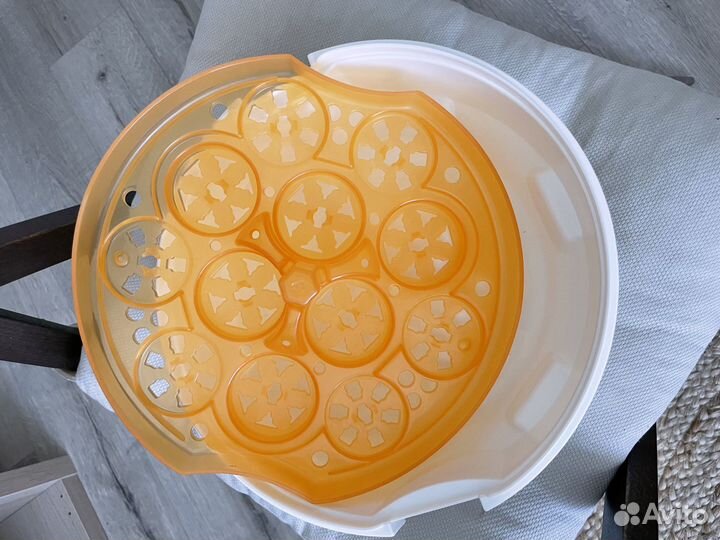 Стерилизатор для бутылочек maman