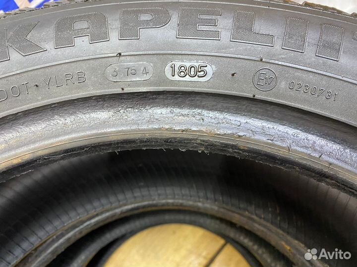 Nokian Tyres Hakkapeliitta 4 195/60 R15 88T