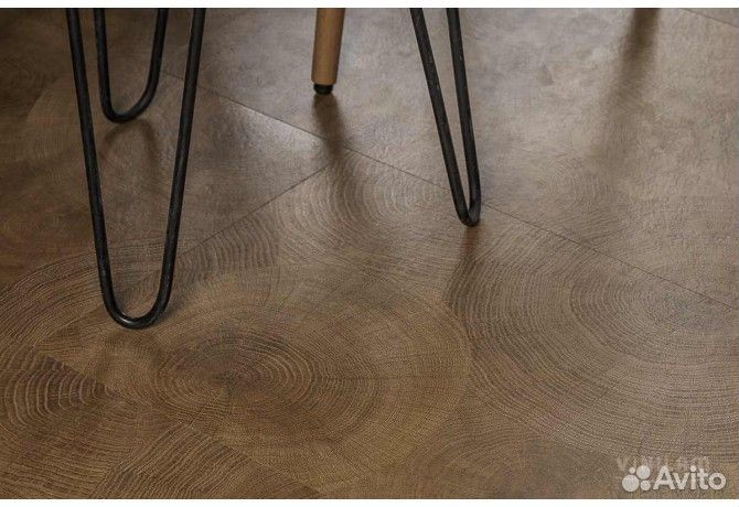 Кварцвиниловый ламинат