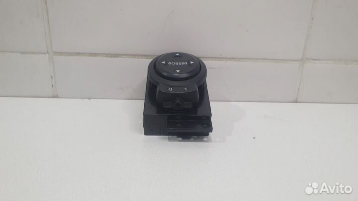 Переключатель регулировки зеркала RIO 2011-2017