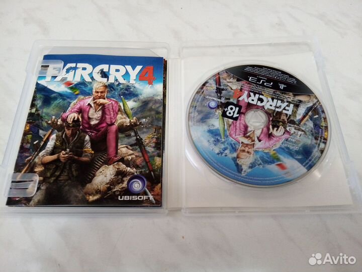 Игра для PS3 Farcry 4 Специальное издание