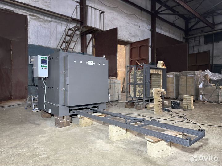 Муфельные печи от производителя