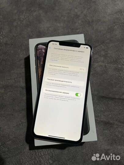 iPhone Xs Max, 64 ГБ