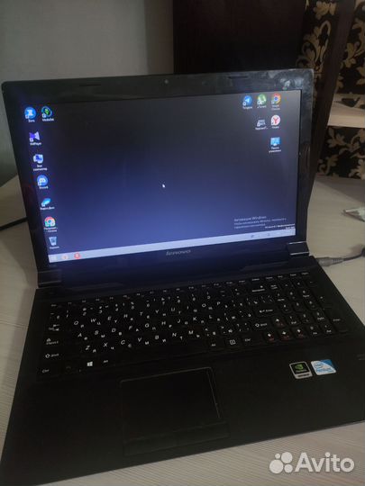 Lenovo B580