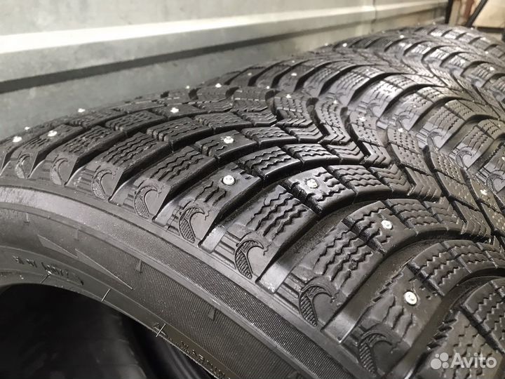 Michelin MXE Green 265/45 R20 и 295/40 R20